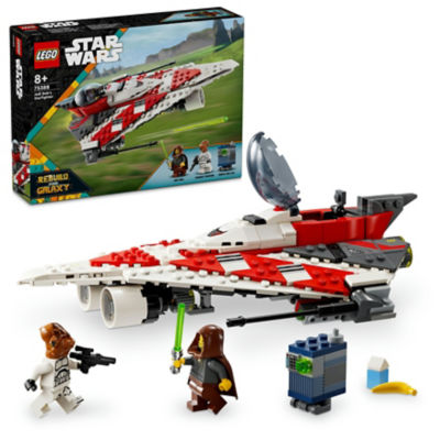 Lego Boys Jedi Bobs Starfighter 75388, Plastic - Image 10