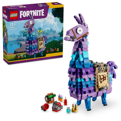 LEGO Fortnite Supply Llama Video Game Toy 77071