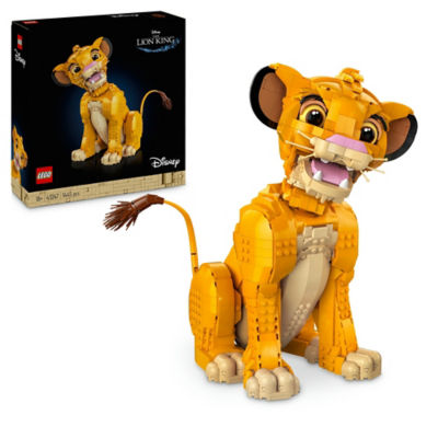 ASDA Young Simba the Lion King