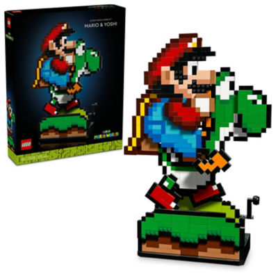 LEGO MARIO 2024