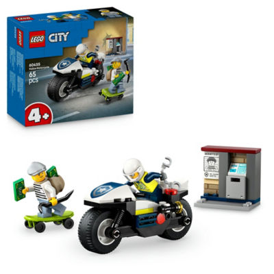 LEGO POLICE CHASE