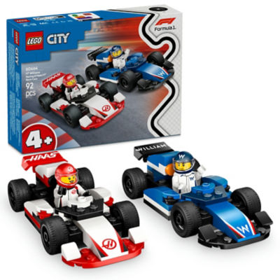 LEGO City F1 Williams Racing & Haas F1 Race Cars 60464 Building Set 92 Pieces - Image 19