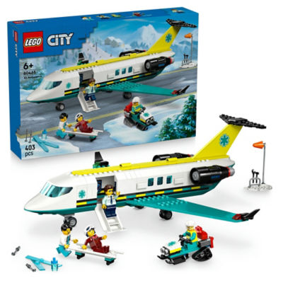 LEGO AIR AMBULANCE