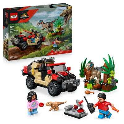LEGO JW
