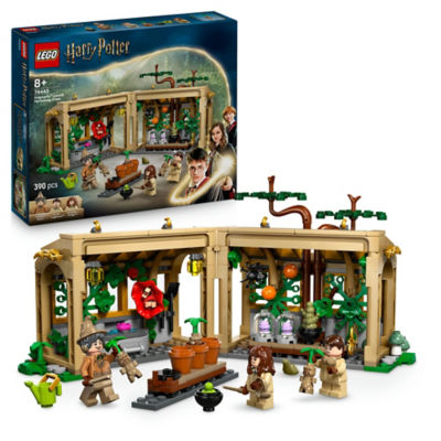 LEGO HP HERBOLOGY