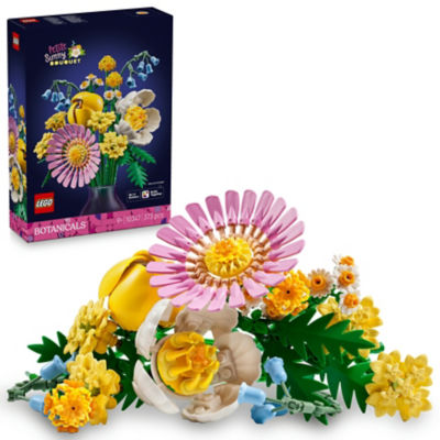 LEGO Botanicals Petite Sunny Bouquet Set 10347