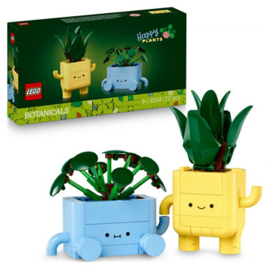 LEGO HAPPY PLANTS