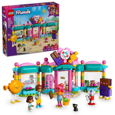 Lego 42649 Friends Heartlake City Sweet Shop - Image 8