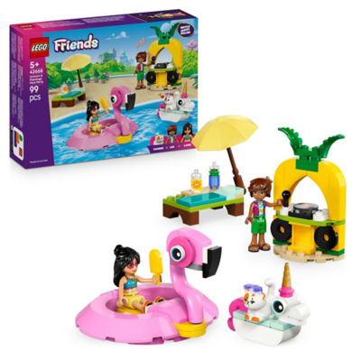 LEGO UNICORN POOL