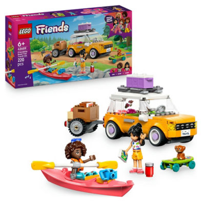 LEGO ROAD TRIP CAR