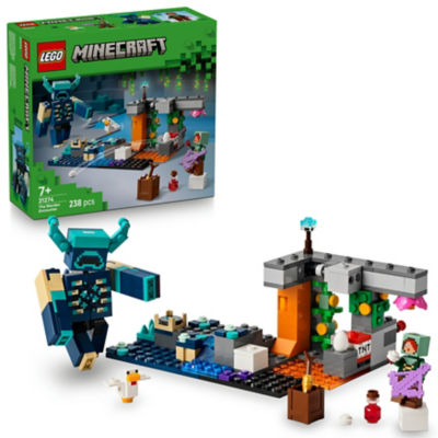 LEGO The Warden Encounter 21274