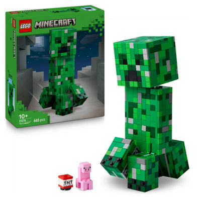 LEGO CREEPER