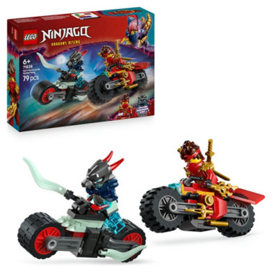 LEGO KAIS MOTORCYCLE
