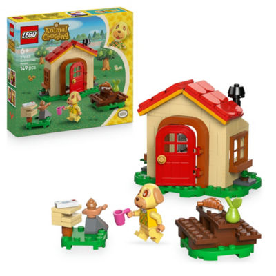 LEGO ANIMAL CROSSING