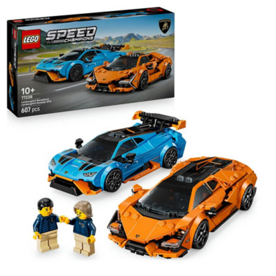 LEGO LAMBO TWIN
