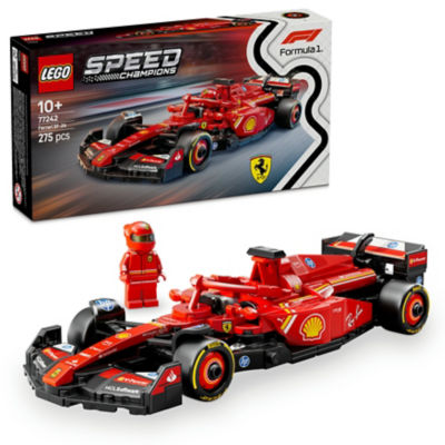 LEGO Ferrari SF-24 F1® Race Car 77242