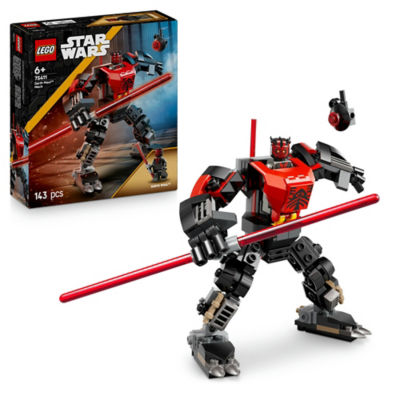 LEGO DARTH MAUL MECH