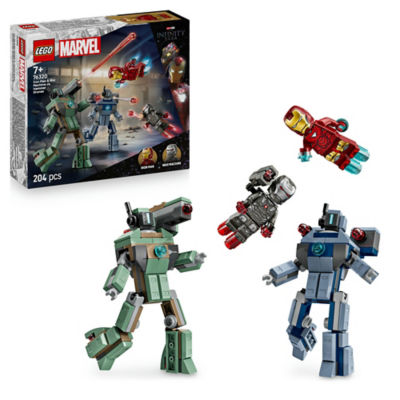 LEGO SH MARVEL