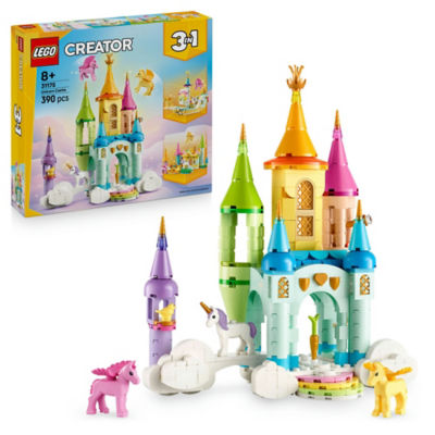 LEGO UNICORN CASTLE