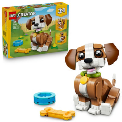 ASDA Cute Animals: Playful Puppy Dog