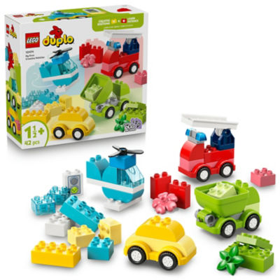 ASDA Creative Vehicles