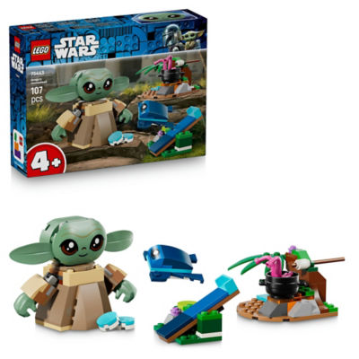 ASDA Mighty Squad Figures