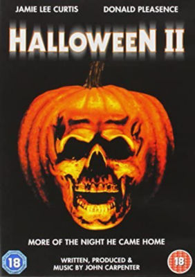 DVD Halloween II