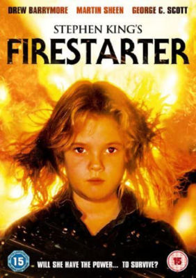 DVD Firestarter