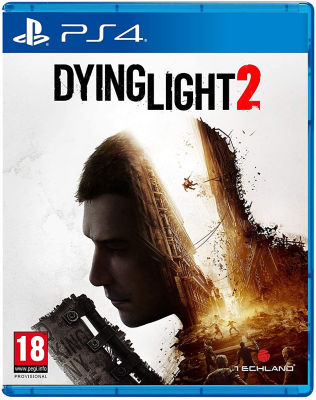 PS4 Dying Light 2