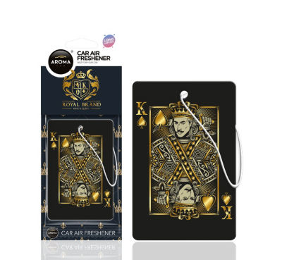 Aroma Car Air Freshener King