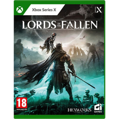 Xbox Lords of the Fallen