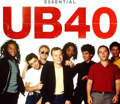 CD Essential - UB40