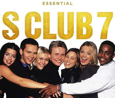 CD Essential S Club 7