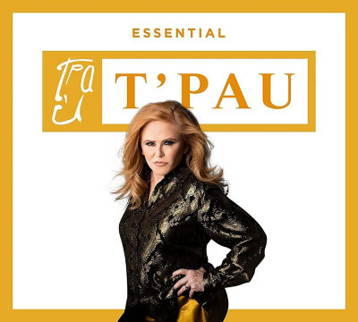 CD Essential T'Pau