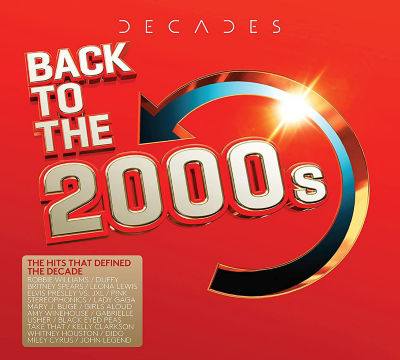 CD Decades- Back To The 00s