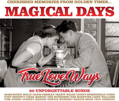 CD Magic Days - True Love Ways