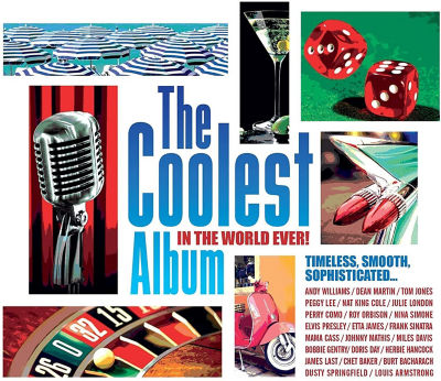 CD The Coolest Album in the World Ever!