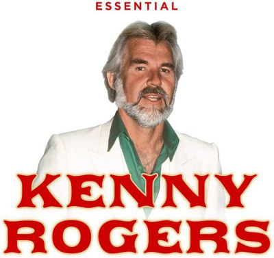CD Essential by Kenny Rogers