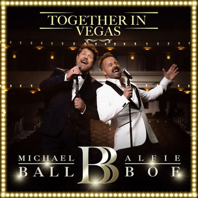 CD Together in Vegas by Alfie Boe & Michael Ball
