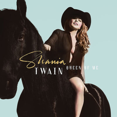 CD Queen of Me By Shania Twain