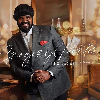 CD A Christmas Wish by Gregory Porter