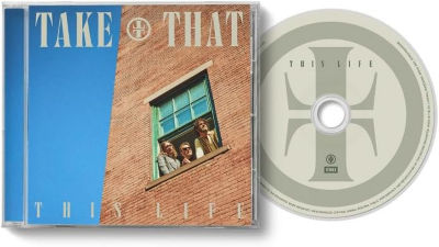 CD This Life by Take That