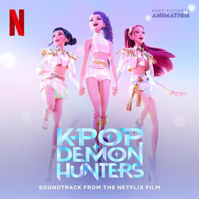 Various - KPop Demon Hunters (Soundtrack From The Netflix Film) CD Audio - Image 7