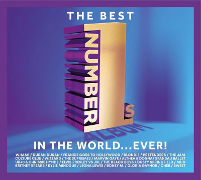CD Now That's What I Call The 80s by Various Artists