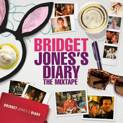 CD Bridget Jones's Diary - The Mixtape by Various Artists