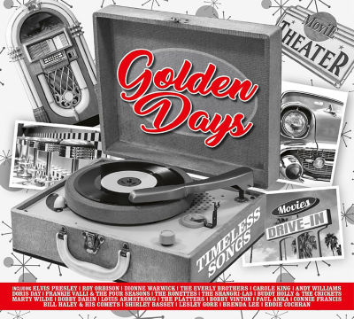 ASDA Golden Days Timeless Songs by Various Artists