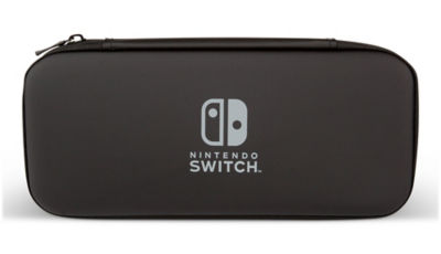 PowerA Stealth Case For Nintendo Switch -  Black