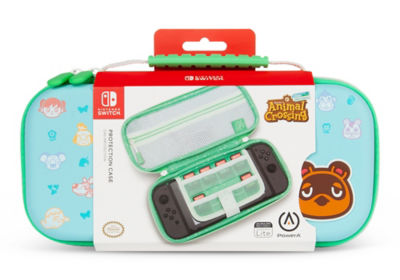 PowerA Protection Case For Nintendo Switch Or Nintendo Switch Lite - Animal Crossing