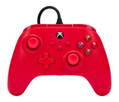 PowerA Wired Controller for Xbox Series X/S - Red