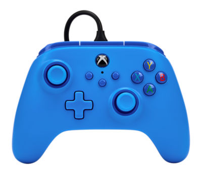 PowerA Wired Controller for Xbox Series X/S - Blue